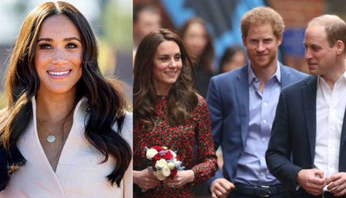 Meghan Markle follows in step of Prince William, Kate Middleton after their incomes revealed