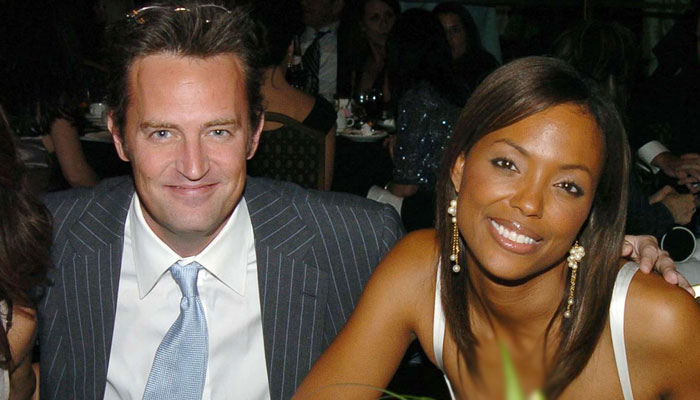 Aisha Tyler recalls sweet moment from Friends