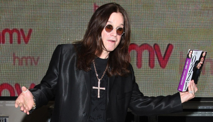 Ozzy Osbourne’s posthumous book sheds light on rocker’s private life